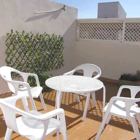 Апартаменты Atico Con Terraza En La Jota Сарагоса Экстерьер фото