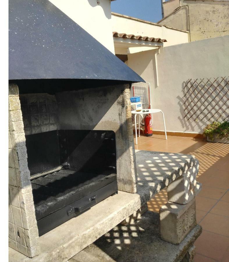 Апартаменты Atico Con Terraza En La Jota Сарагоса Экстерьер фото