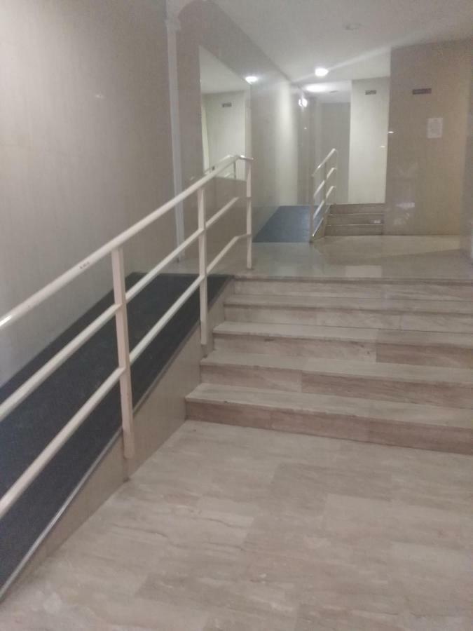 Апартаменты Atico Con Terraza En La Jota Сарагоса Экстерьер фото